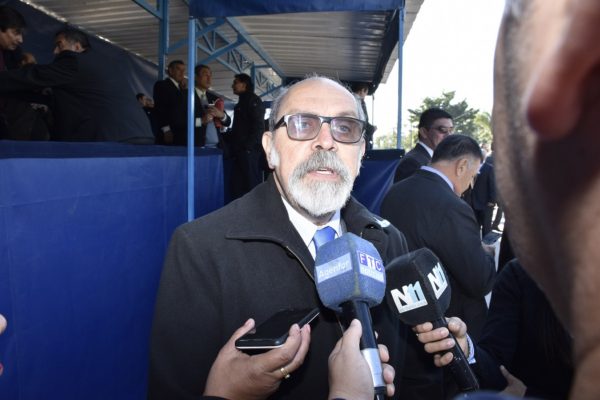 Ibáñez anticipó que la provincia ya tiene en caja recursos para el medio aguinaldo