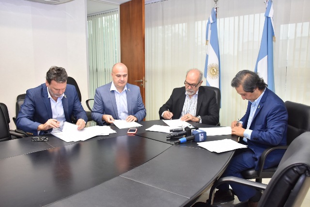 Gobierno y Banco de Formosa acordaron crédito a tasa subsidiada para las pymes