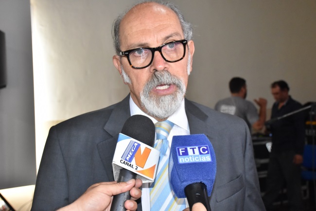 Ibáñez: “En Formosa los retiros voluntarios son una figura inexistente”