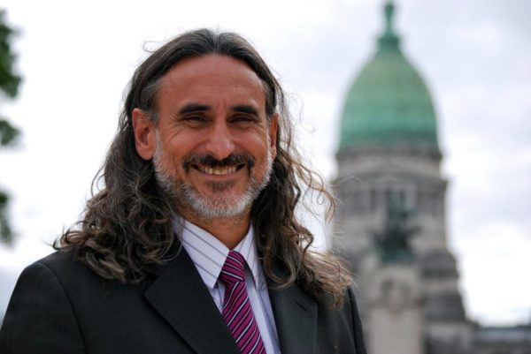 Basterra: Multitudinario Congreso Nacional del PJ «nos llena de fuerza»