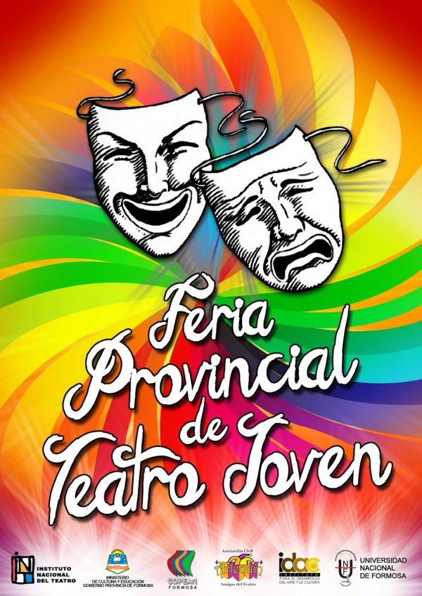 Lanzan la 5° Feria del Teatro Joven y el 1° Festival de Videos Educativos