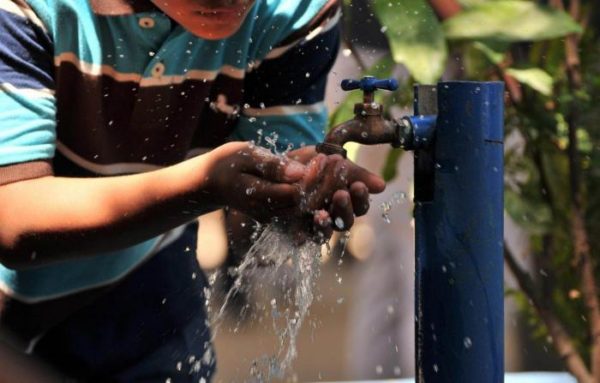 Beneficios de nueva planta de agua en Naineck