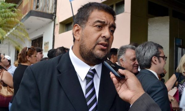 El Gobierno provincial trasmitió condolencias al senador Naidenoff