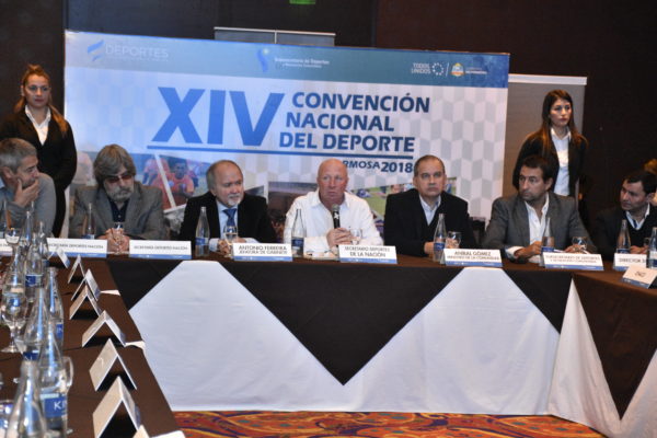 XIV Convención Nacional del Deporte