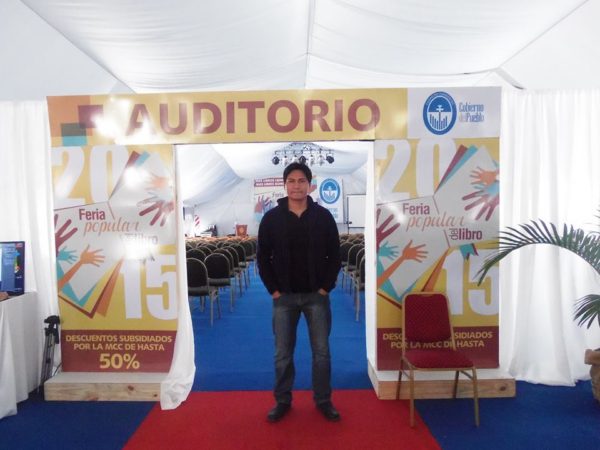 Universitario aborigen formoseño defiende la educación superior gratuita