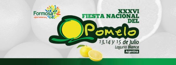 Fiesta Nacional del Pomelo 2018