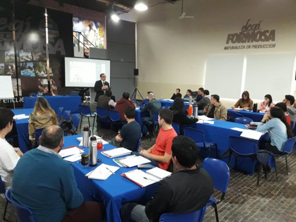 Formosa Da Gusto: Con entrada libre y gratuita a partir de las 15 horas