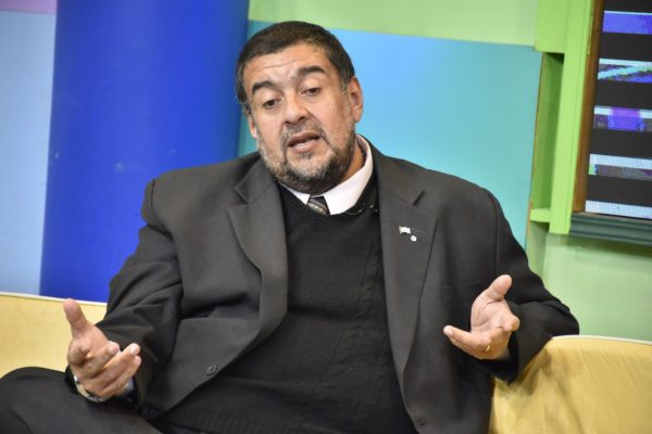 Para González es “deleznable que se trate de utilizar la dimensión humana del drama”