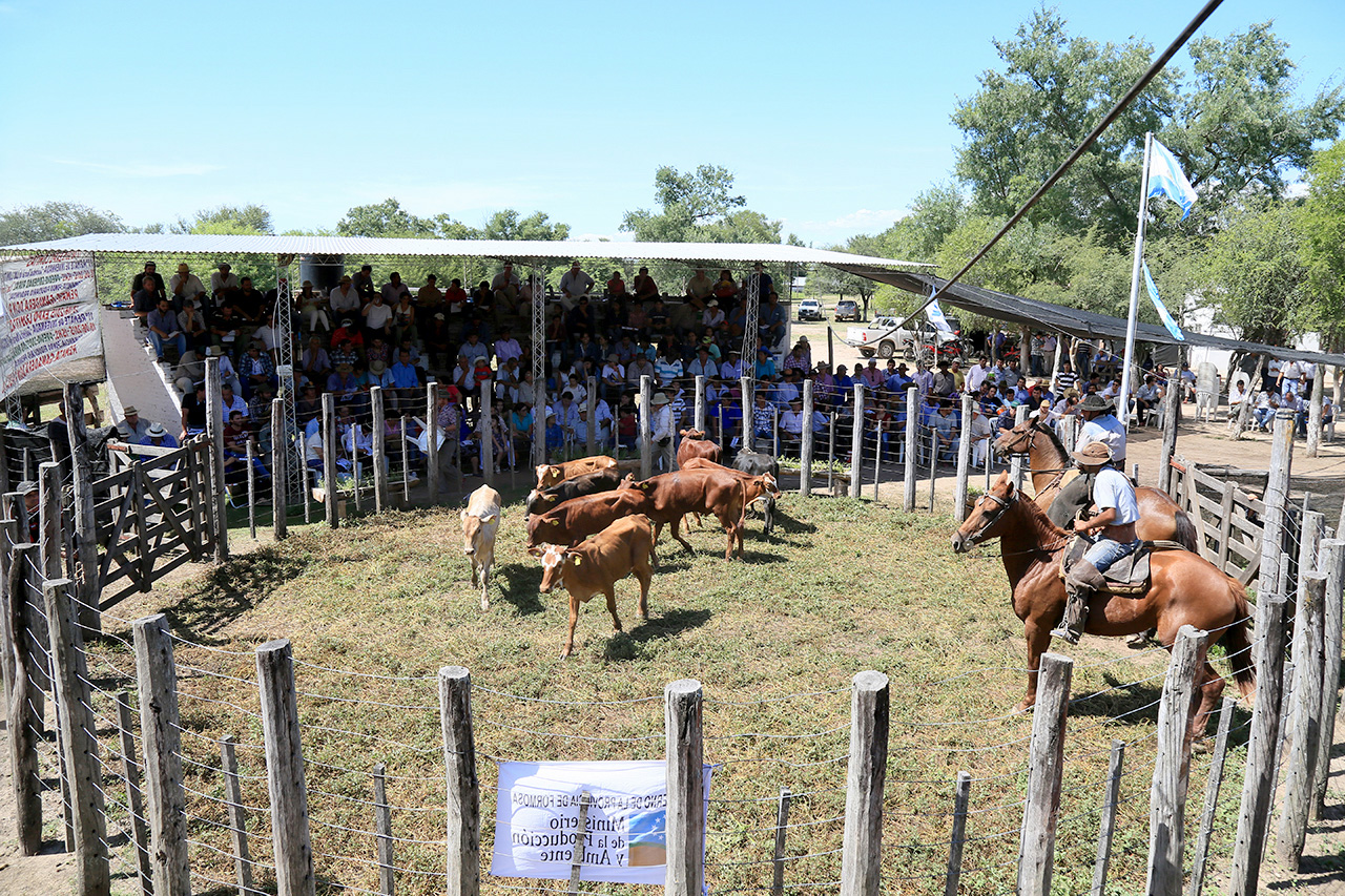 Lanzaron la Expo Feria Lomitas 2018