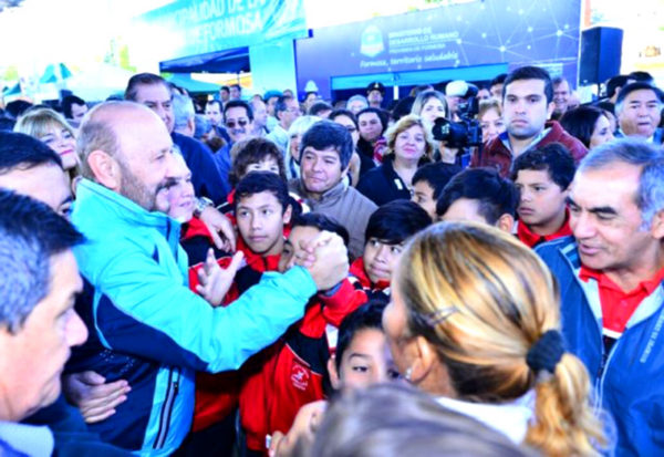 El Operativo solidario PNGT será en el barrio Liborsi