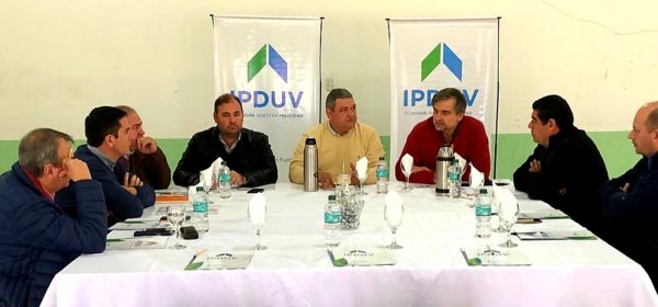 Malestar regional por política habitacional de Macri