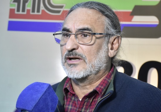Basterra rechazó las excusas de Nación para justificar una crisis que se acentúa