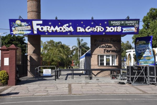 “Formosa da Gusto” edición Mundial