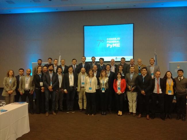Formosa en el 7° Consejo Federal PyME