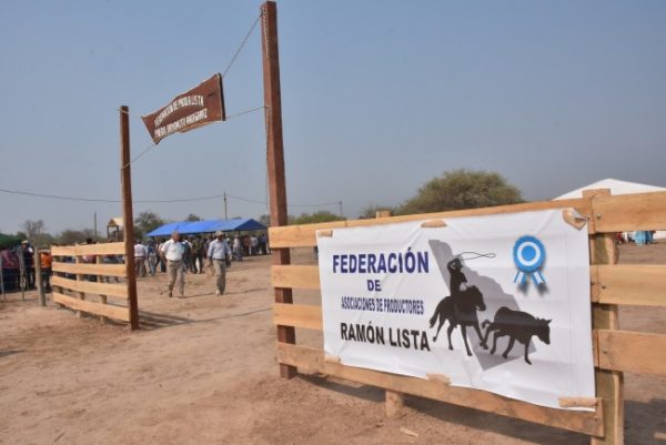 Activa agenda de trabajo productivo en el extremo oeste