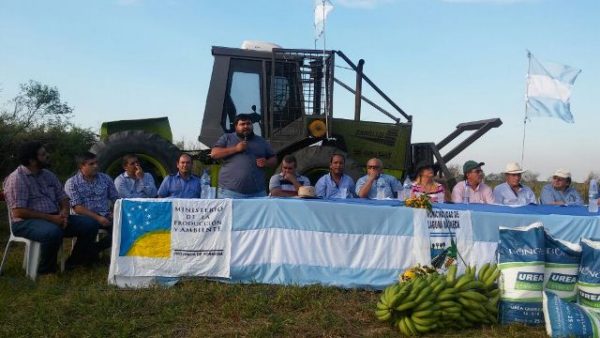 Apoyo a productores de la zona norte, apuntalando desarrollo de polo tomatero