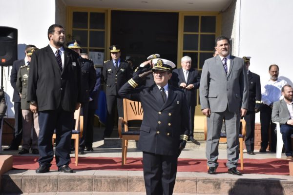 Prefectura Naval celebro aniversario