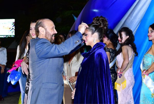 La campeña Ticiana Melniezuk “Reina de la Provincialización”