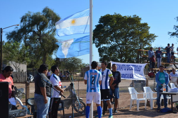Vibrante cotejo por segunda ronda del Campeonato del Petróleo