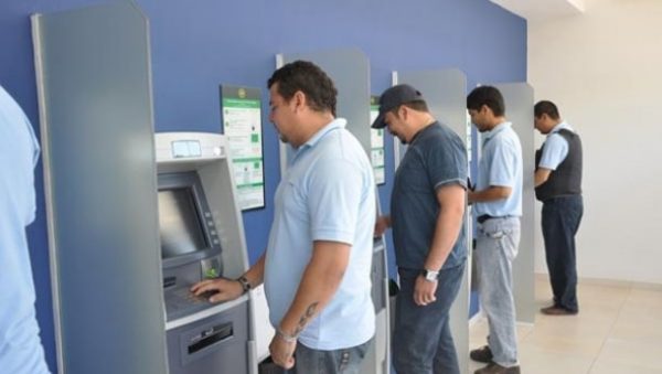 Pago de haberes de julio con aumento