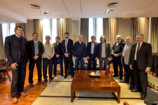 El ministro Ibáñez anticipa “un segundo semestre del año y un 2019 muy bravo”