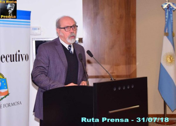 Destacan que en Formosa se trabaja en un modelo distinto al Gobierno Nacional