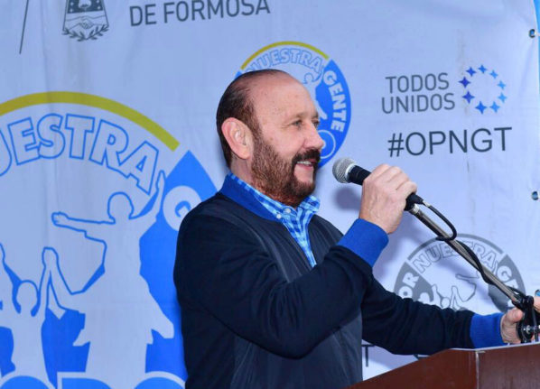 Insfrán afirmó que la distribución de energía eléctrica en Formosa es la más barata del país