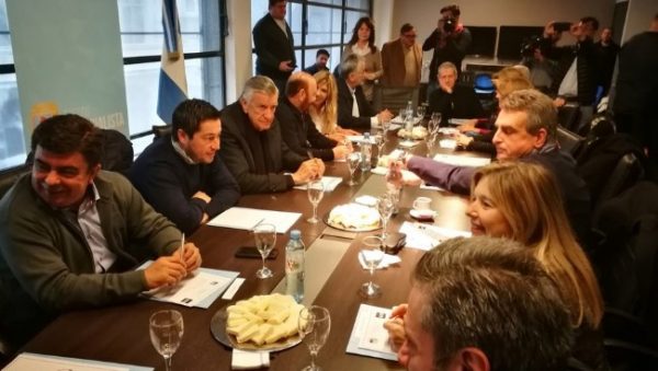 “La política económica de Cambiemos ha fracasado”, expresó la mesa nacional el PJ