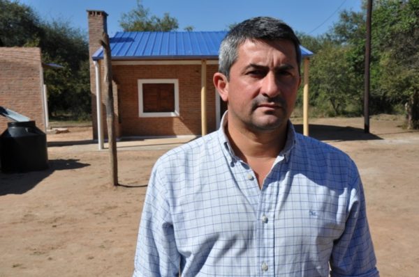 Malich y geógrafos expusieron en seminario del “modelo formoseño”