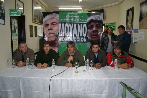 Pablo Moyano en Formosa con durísimas críticas al gobierno nacional