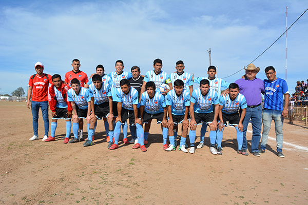 Pozo de Maza venció a Las Lomitas y pasó a la final del Campeonato del Petróleo