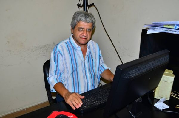 Pesar por el deceso del periodista Tonchi Giménez