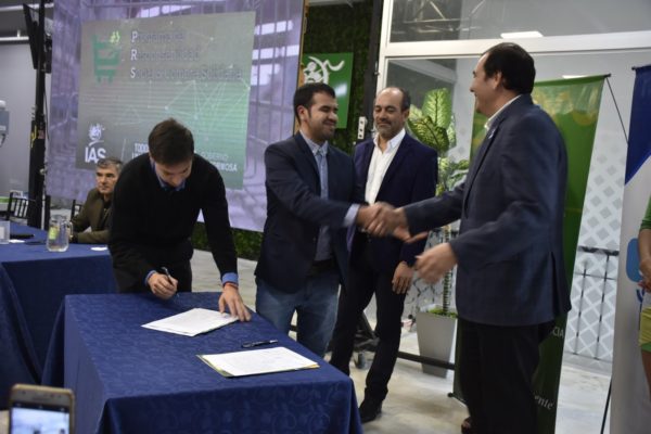 Acuerdo entre el IAS y la CPS beneficiará a más de 300 empleados