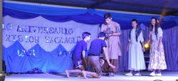 Importantes obras se inauguran este jueves en Misión Tacaagle