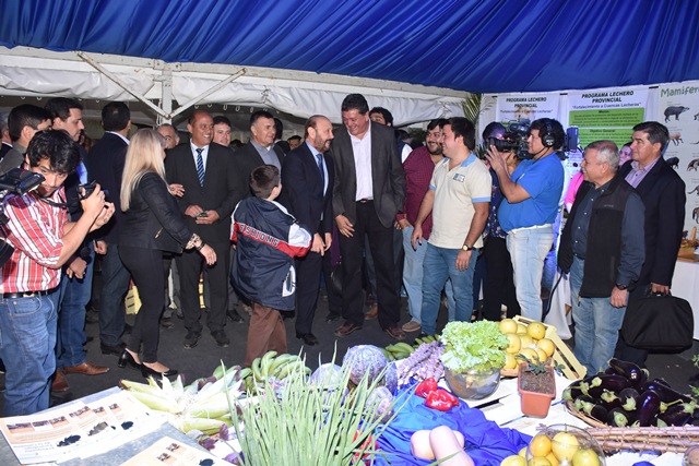 Cierra la 36° Fiesta Nacional del Pomelo