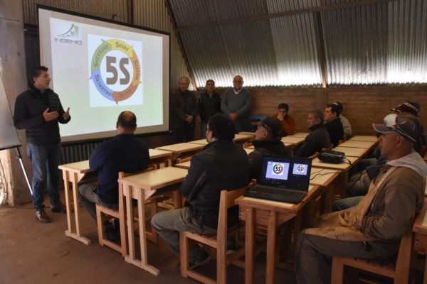 Apertura del plan de fortalecimiento del sector foresto-industrial