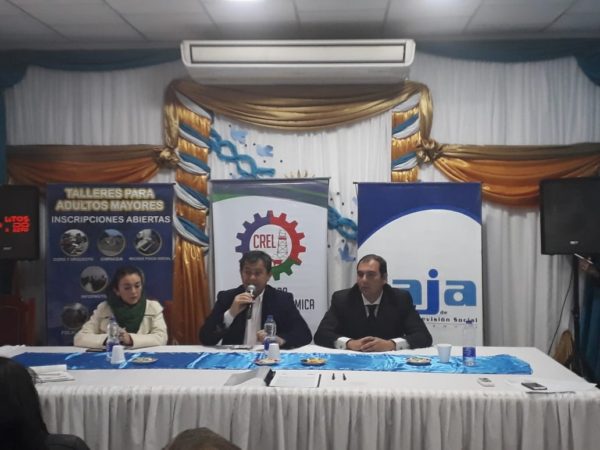 Jubilados de la CPS de Las Lomitas accederán a descuentos en comercios