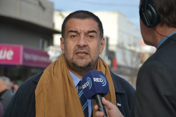 González: “Tenemos que rememorar nuestra historia”