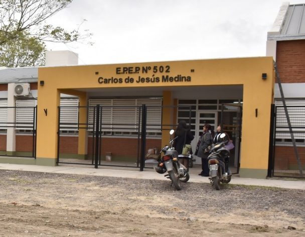 El gobernador inaugura este miércoles dos nuevas escuelas en Virgen del Rosario