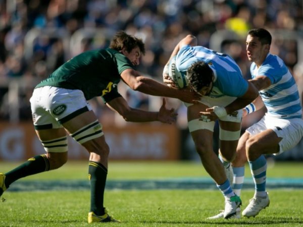 Histórico triunfo de los Pumas frente a los Springboks
