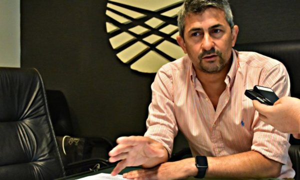 Malich refrendó lo dicho por Insfrán acerca del “no nacional eterno” hacia Formosa