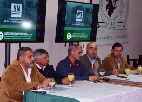 74° Edición de la Expo Rural Formosa