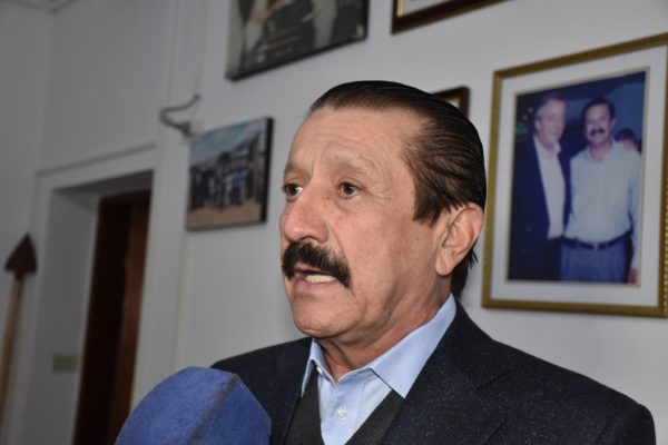 Cabrera celebró el fin de la intervención del PJ nacional