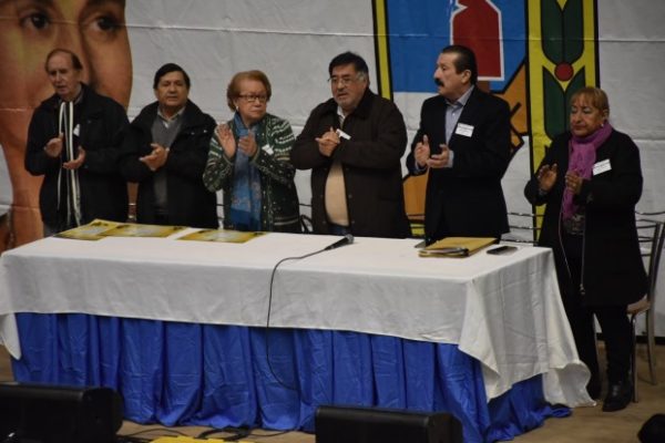Fuerte llamamiento a la “unidad” del PJ para un “rotundo triunfo” en el 2019