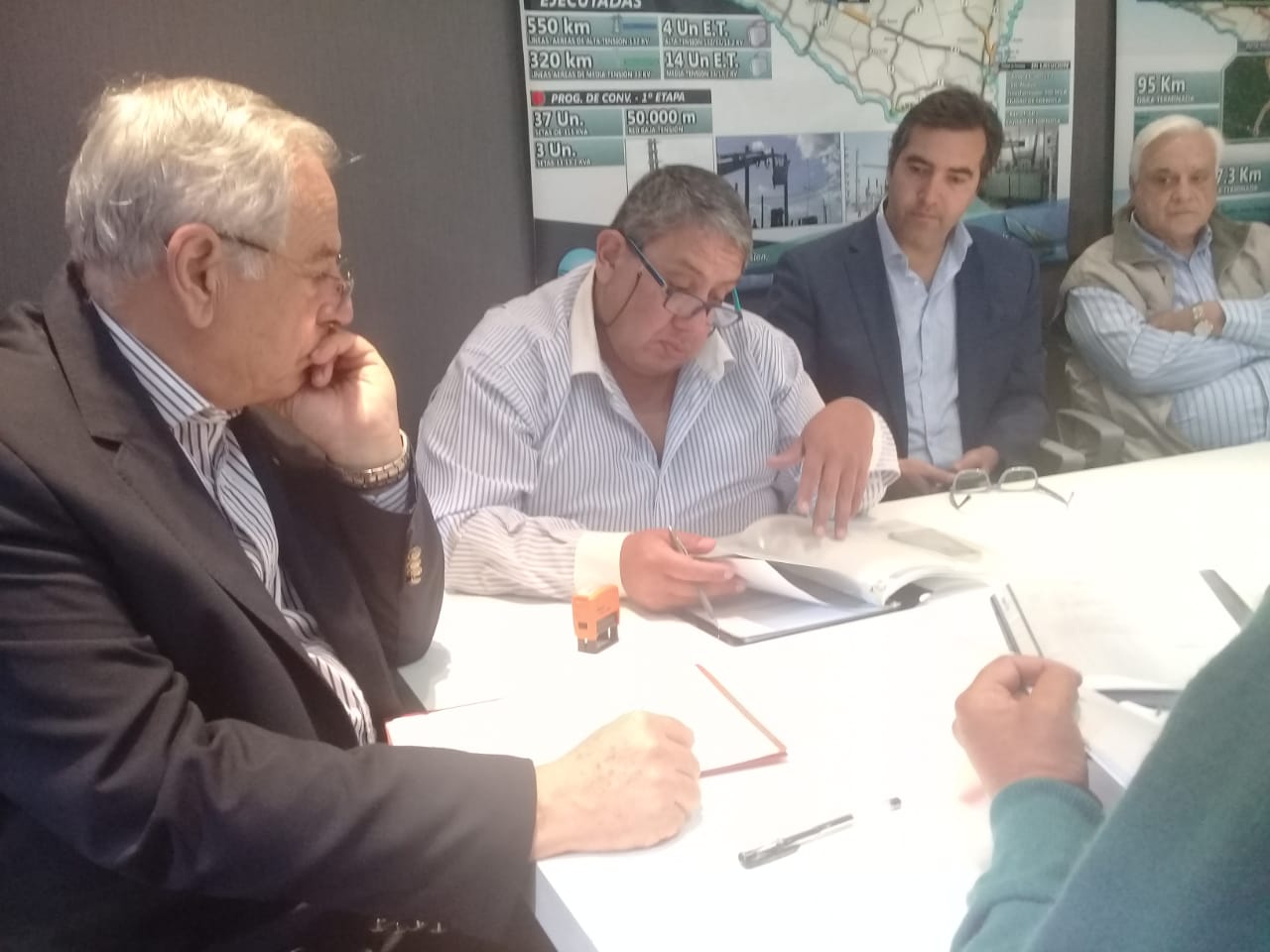 Apertura de licitaciones para nuevas obras educativas