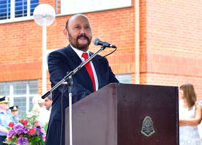 Gobierno formoseño negó vinculo con un detenido