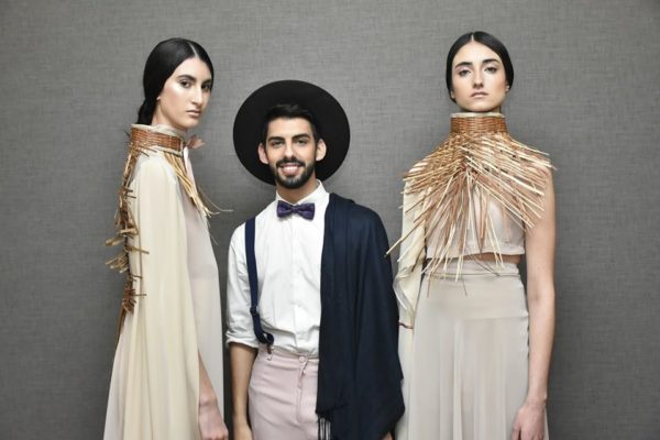 Destacado Diseñador formoseño, en nota exclusiva para la revista “Para Ti”