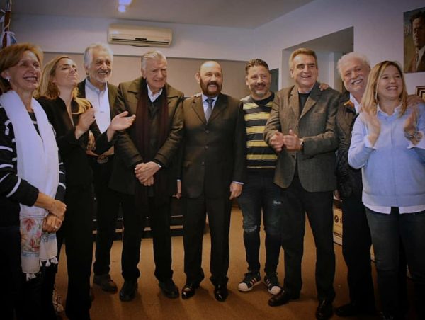 La justicia revoco la intervención del PJ