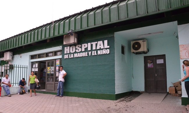 Sostenido crecimiento del hospital insignia en el servicio de salud materno-infantil