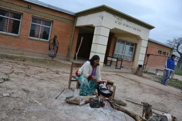 Nación comprometió presencia en la zona crítica del río Pilcomayo